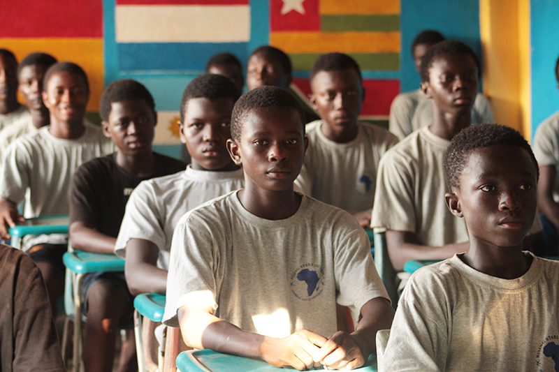 rising stars of africa education
