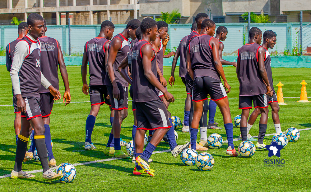 FOOTBALL DEVELOPMENT
