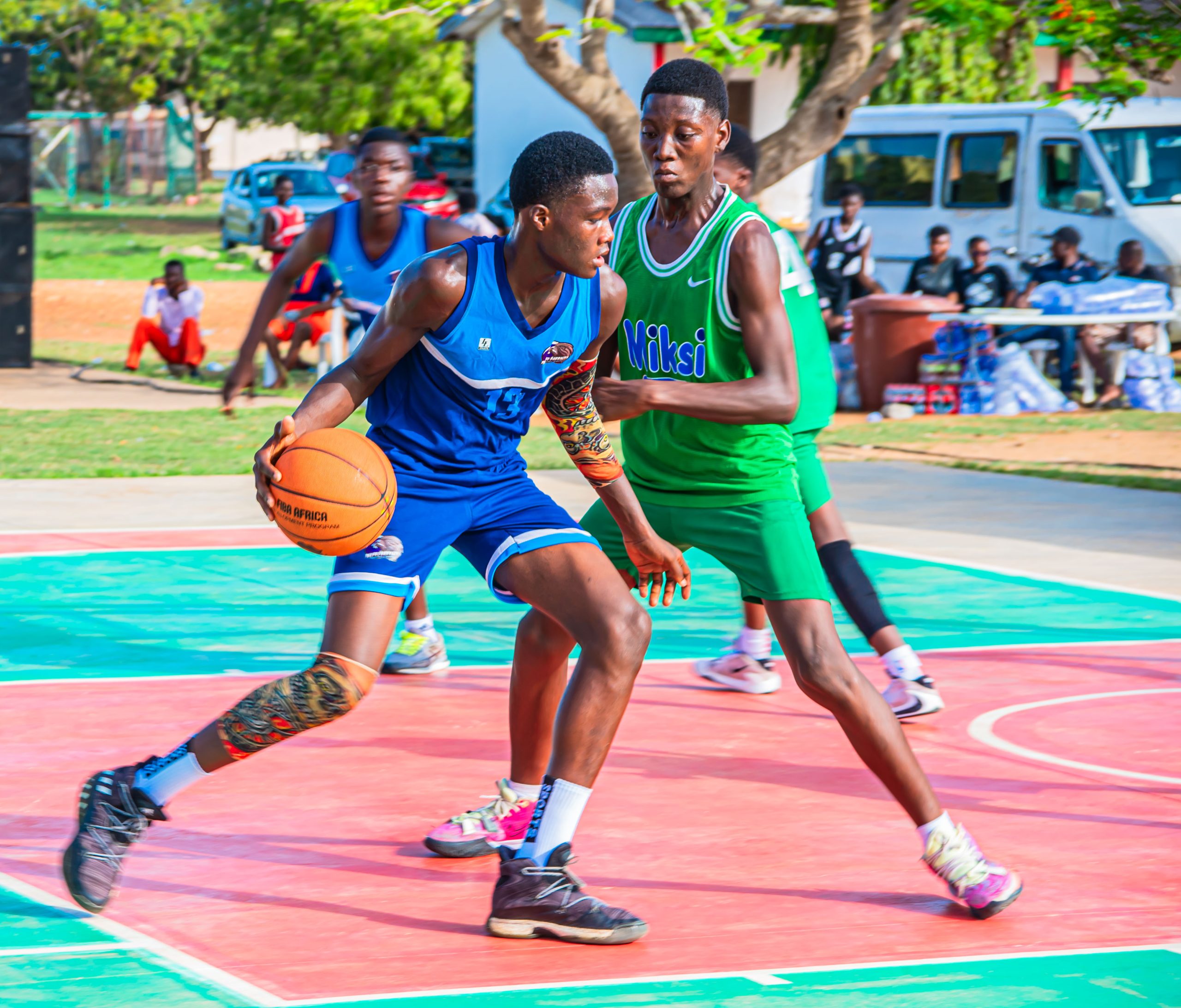 BASKETBALL DEVELOPMENT