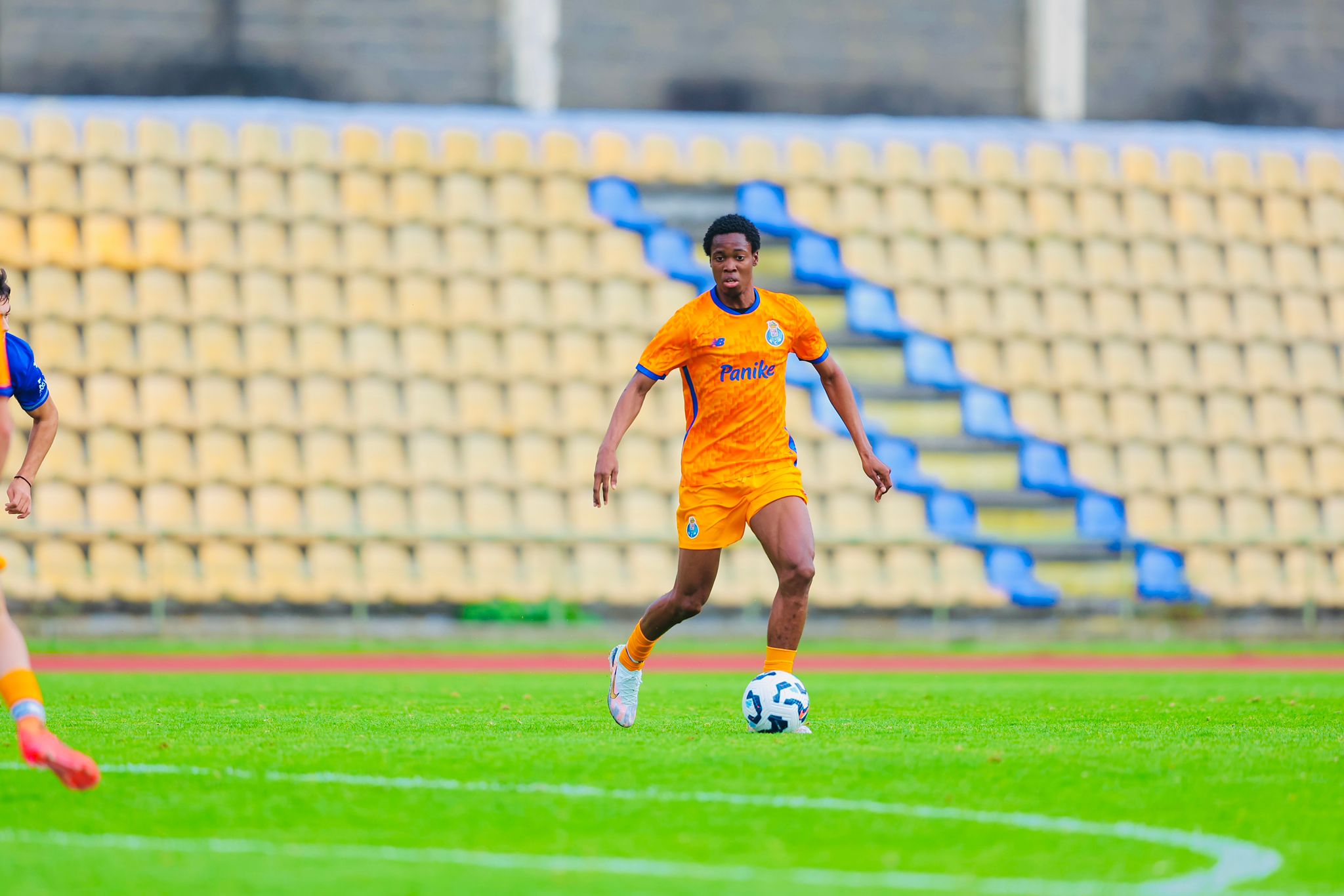 Dennis Konney FC Porto