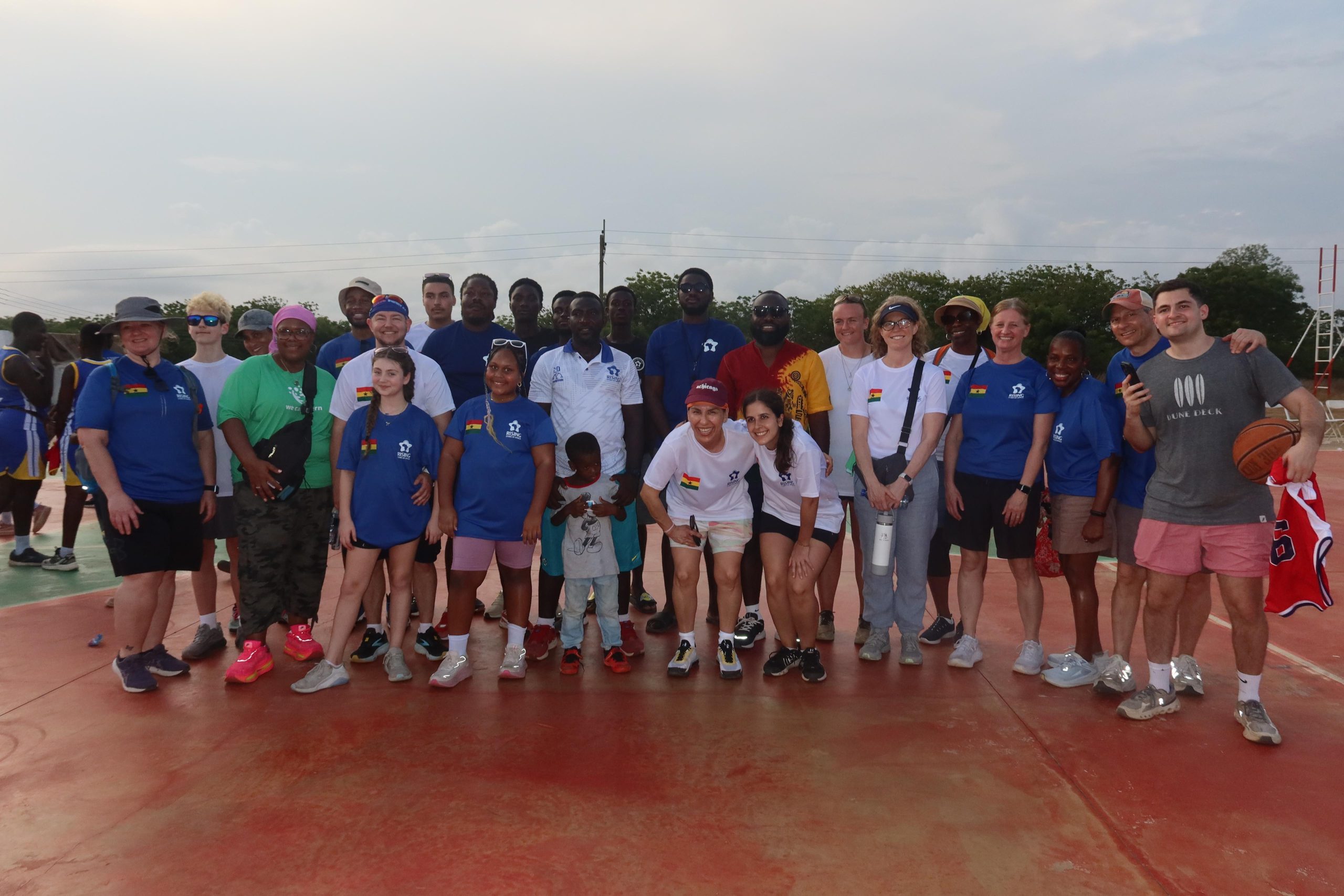 Empowering Education in Ghana: Edmentum Foundation Visit Ignites Student Potential